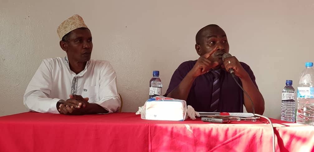 image Politique / Le MPC défend la tenue de la Conférence de Paris